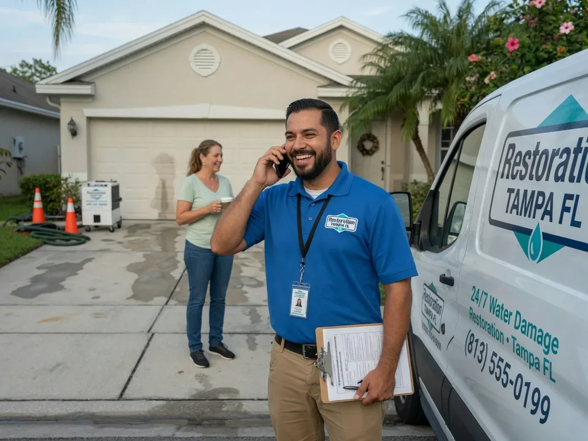 Water Damage Restoration Warren, PA FAQs